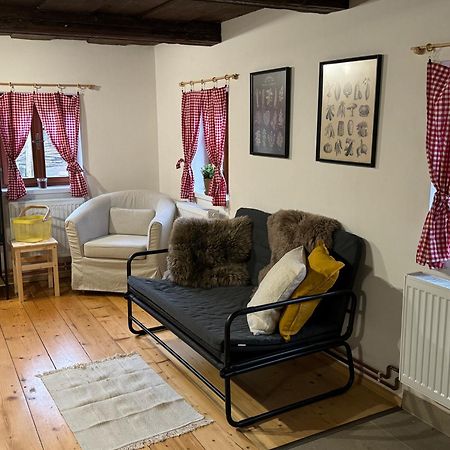 Apartament V Udoli Jablonné v Podještědí Zewnętrze zdjęcie