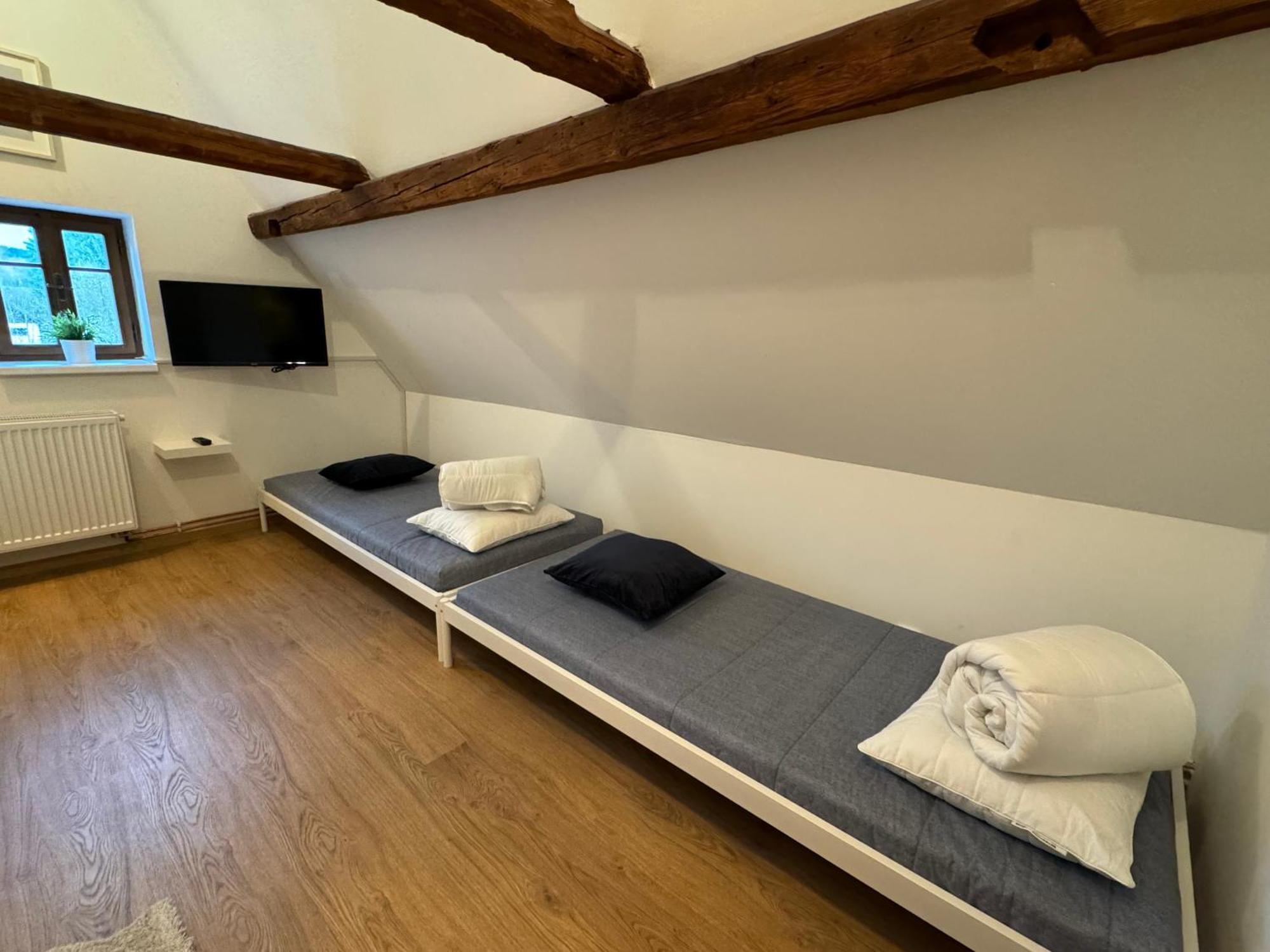 Apartament V Udoli Jablonné v Podještědí Zewnętrze zdjęcie