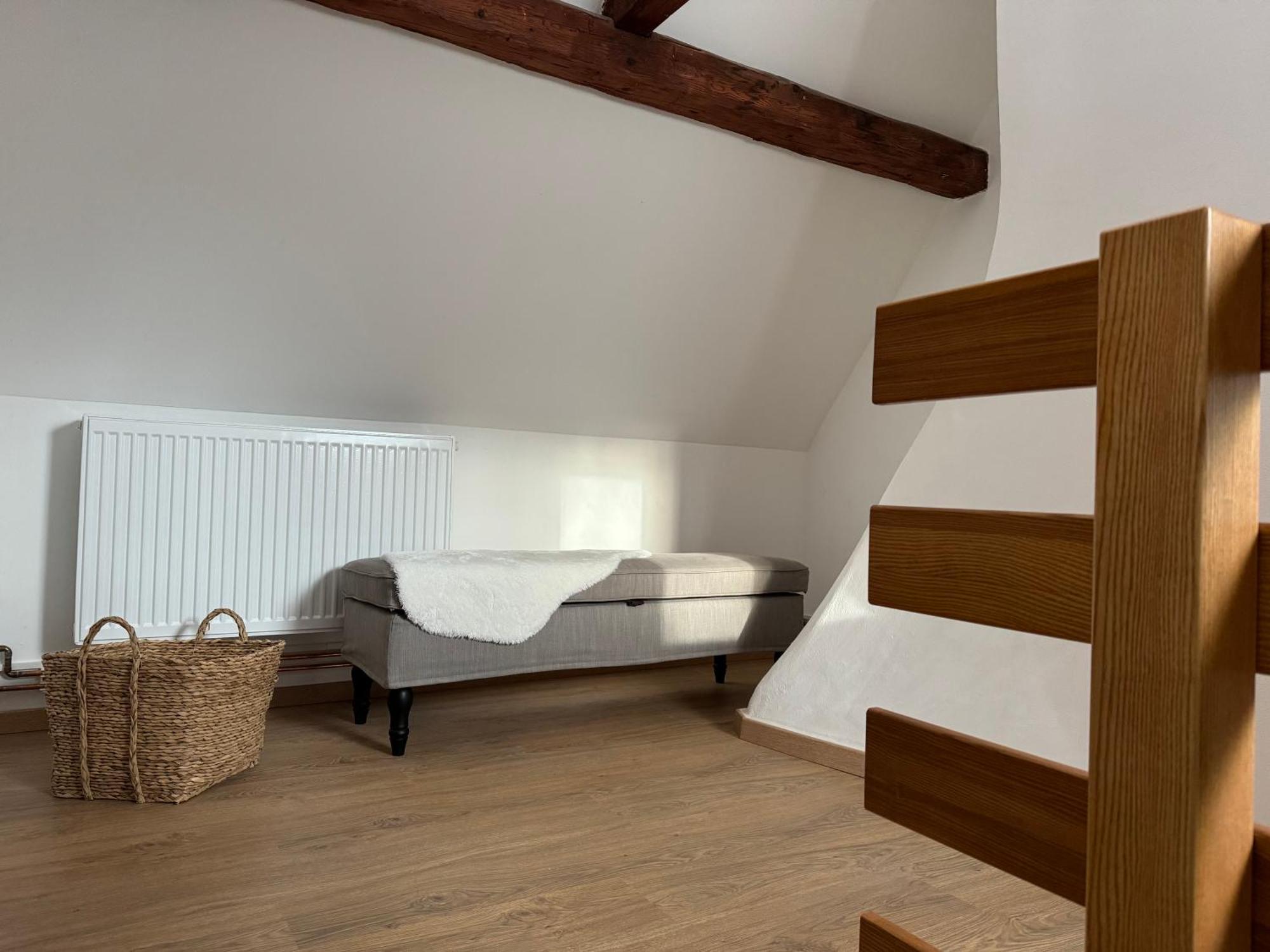 Apartament V Udoli Jablonné v Podještědí Zewnętrze zdjęcie