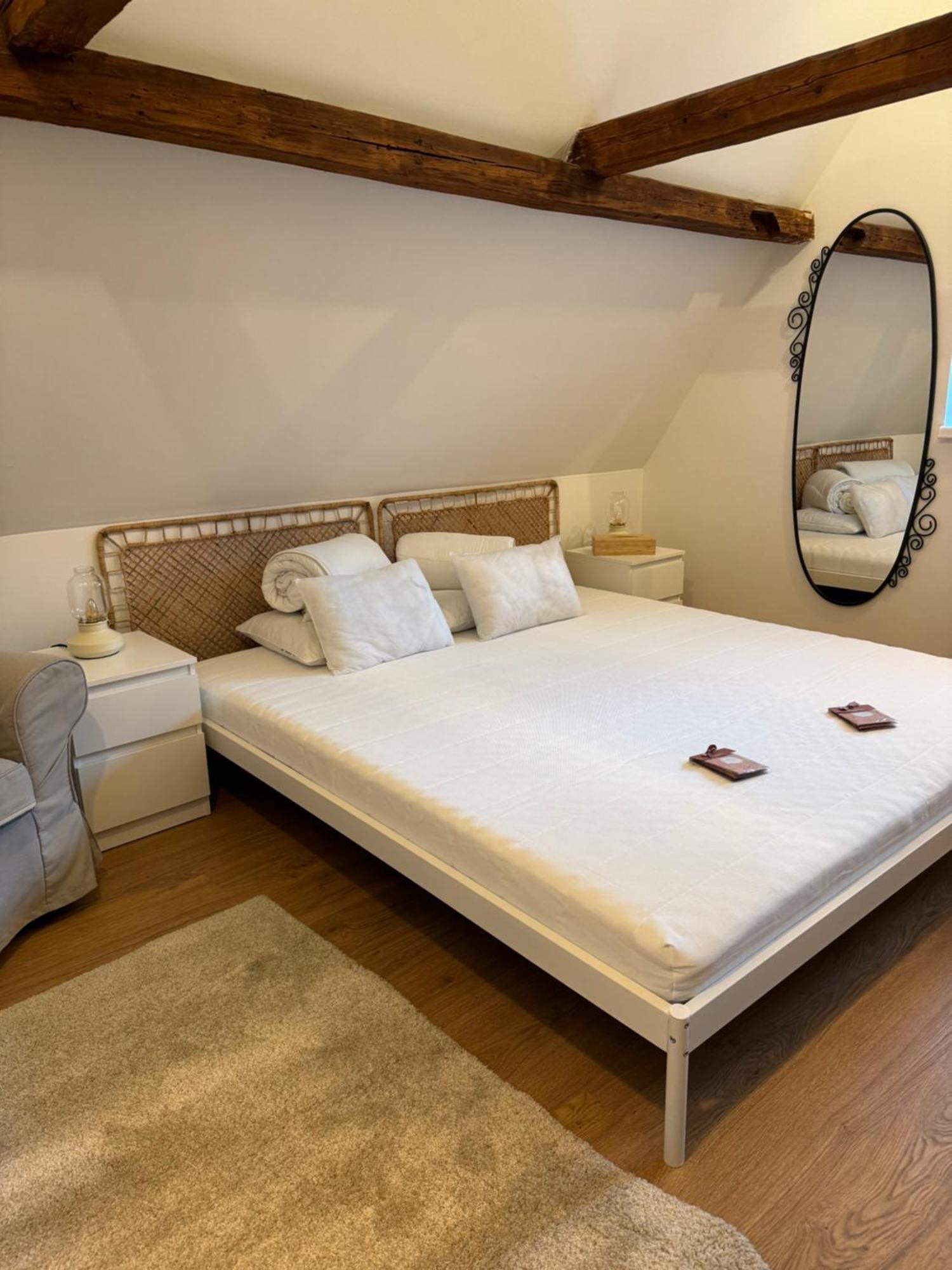 Apartament V Udoli Jablonné v Podještědí Zewnętrze zdjęcie