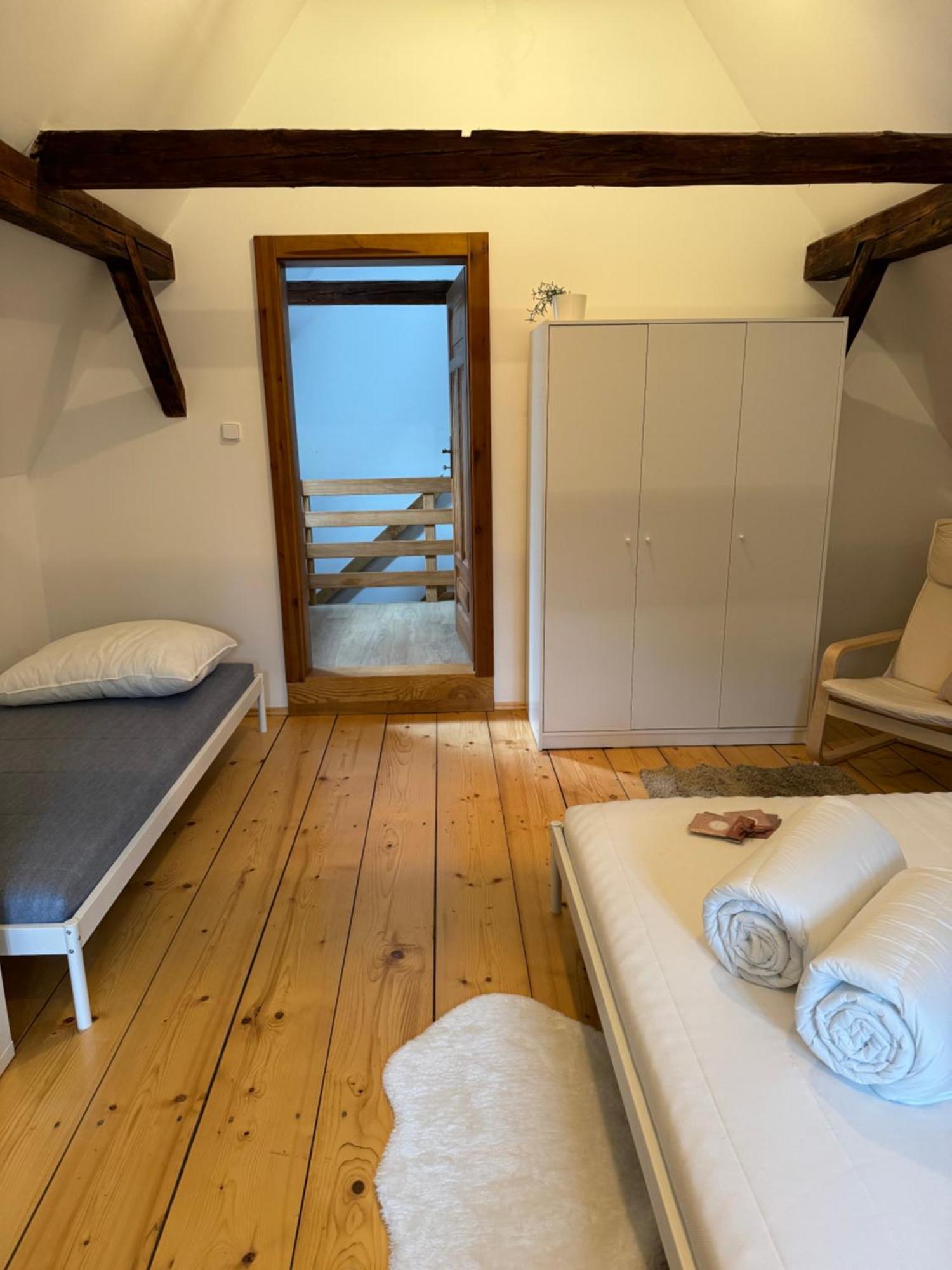 Apartament V Udoli Jablonné v Podještědí Zewnętrze zdjęcie