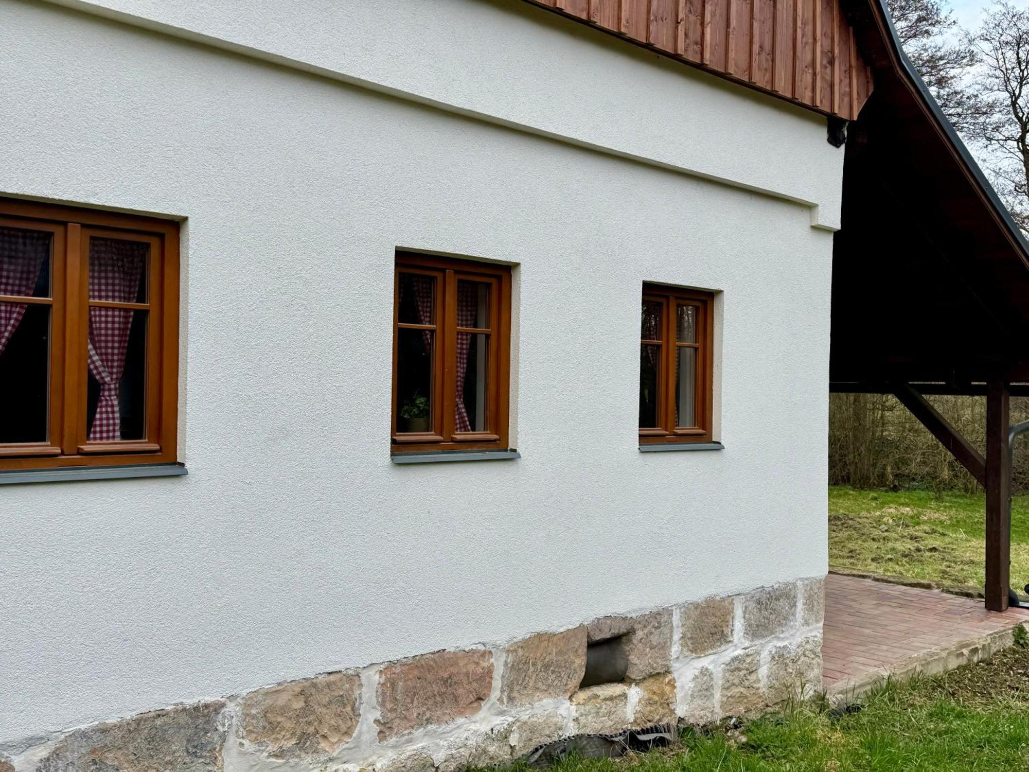Apartament V Udoli Jablonné v Podještědí Zewnętrze zdjęcie