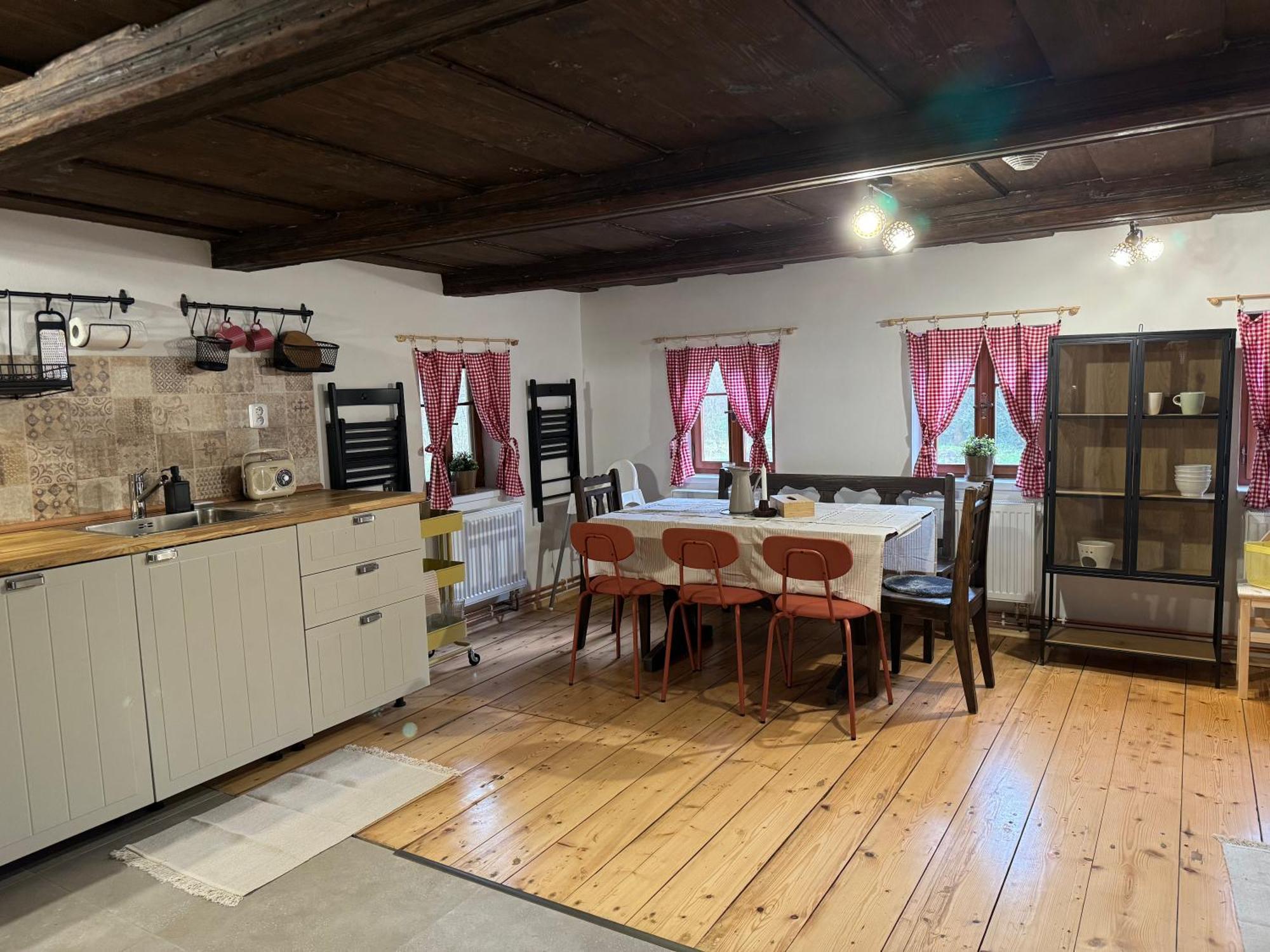 Apartament V Udoli Jablonné v Podještědí Zewnętrze zdjęcie