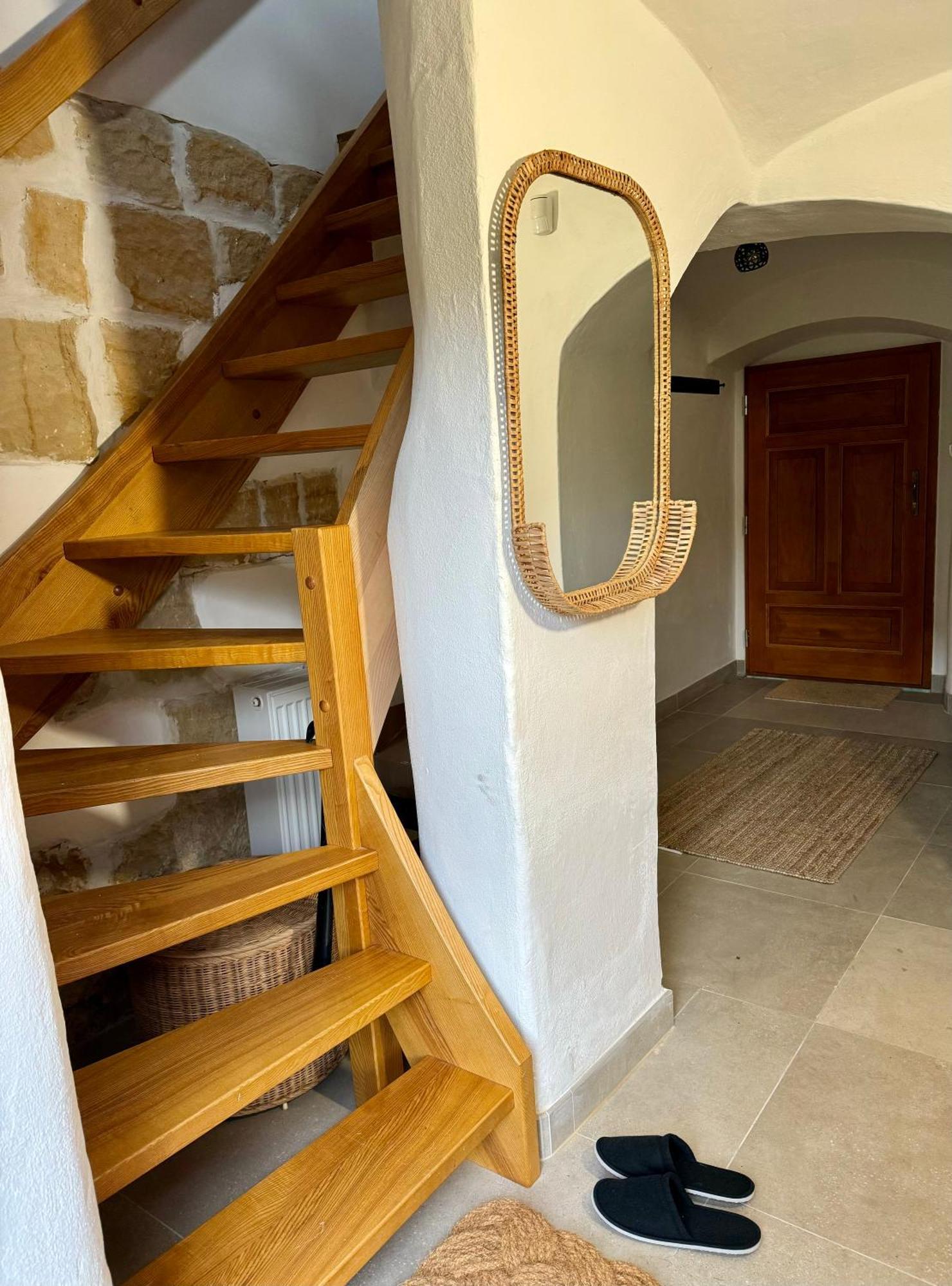 Apartament V Udoli Jablonné v Podještědí Zewnętrze zdjęcie